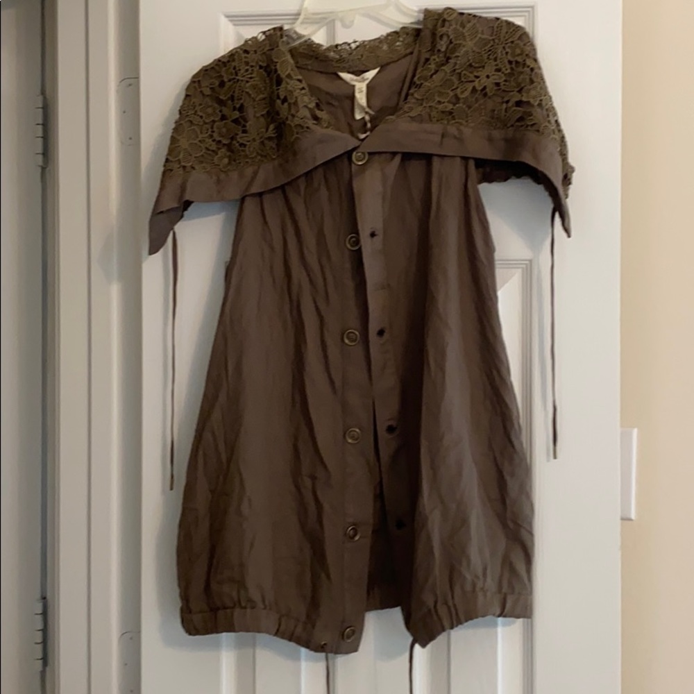 Matilda Jane Utility Vest